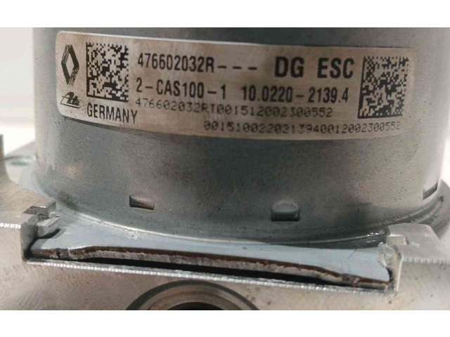 Блок АБС 476602005R   Dacia  Logan III  2020 -  года