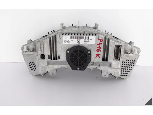 Přístrojová deska Porsche Panamera (971) 2017 971920911AF