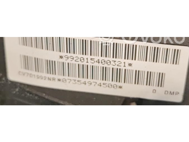 Руль Lancia Delta III  2008 - 2014 года 198A2000      