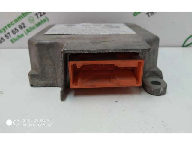 Блок подушек безопасности 6N0909603, CENTRALITAAIRBAG   Volkswagen Golf III