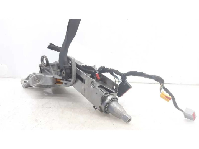 Ось рулевого колеса