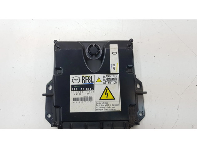 Řídící jednotka RF8L18881C, 2758007961 Mazda 5 2008