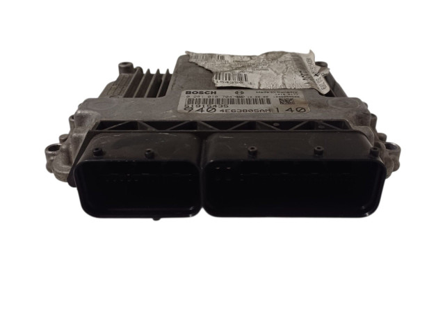 Блок управления двигателя