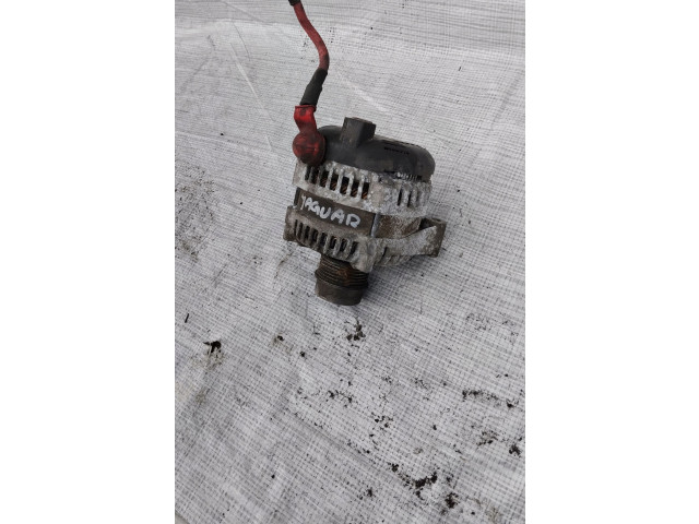 Генератор Jaguar XJ X351