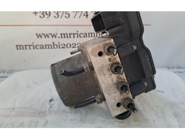 Блок АБС CHYA Skoda Fabia Mk3 (NJ) 2015 - 2021 года