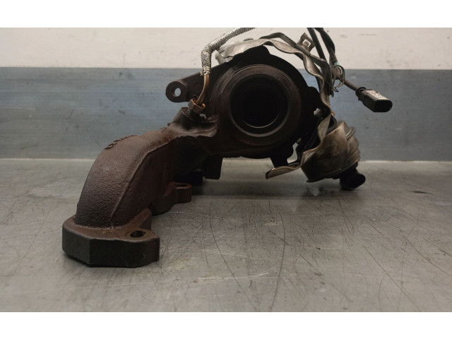 Турбина Volkswagen Golf SportWagen 04L253016H, 813860 для двигателя CRK