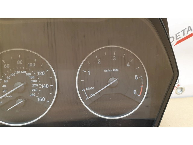 Přístrojová deska BMW 2 F46 2016 9295446, 6804958