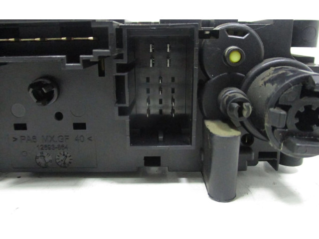 Блок управления климат-контролем 5JA820045B   Skoda Rapid (NH)