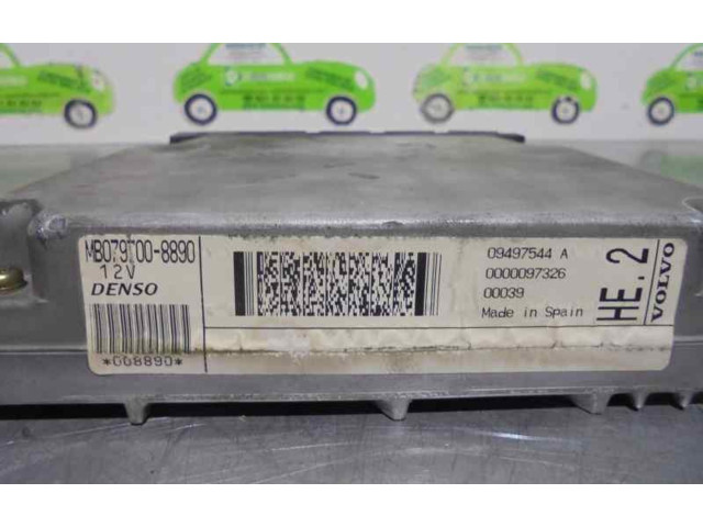 Блок управления двигателя 09497544A   Volvo V70