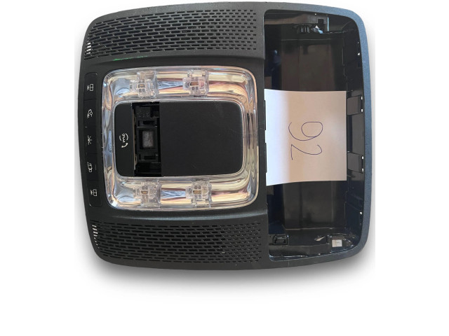 Блок комфорта NR92, A0009002319   Mercedes-Benz GLB x247   