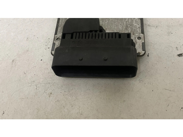 Блок управления подвески