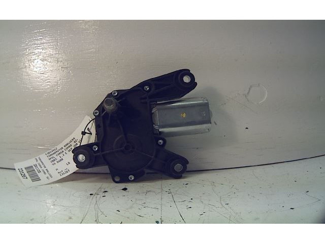 Моторчик заднего дворника 53014912 Opel Combo C