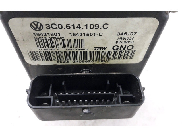 Блок АБС 3C0614109KBEF, Y0-4263X   Volkswagen  PASSAT B6  2005 - 2010 года