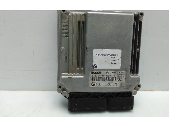 Другие блоки управления / модули DDE7796571   BMW X3 E83   