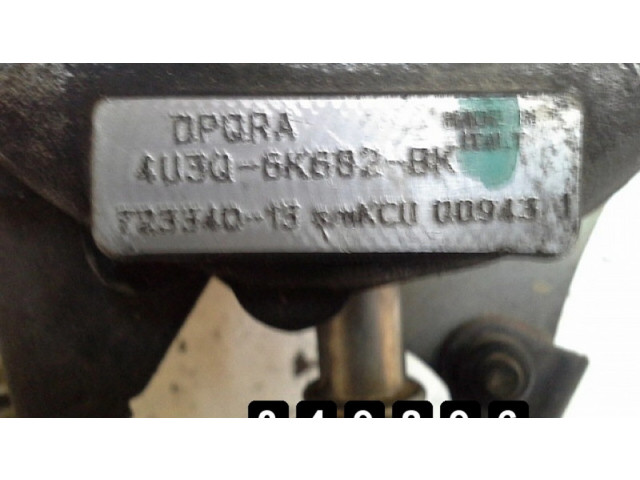 Turbodmychadlo Турбина 72334013   Citroen C6   