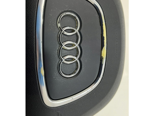 Подушка безопасности водителя    Audi A7 S7 4G