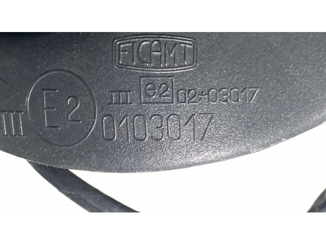 Зеркало электрическое правое Dacia Logan I 2004-2012 года