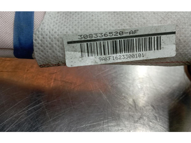 Vstřikovací lišta 0589P1000367, 308336520AF Nissan NV200 K9K 628