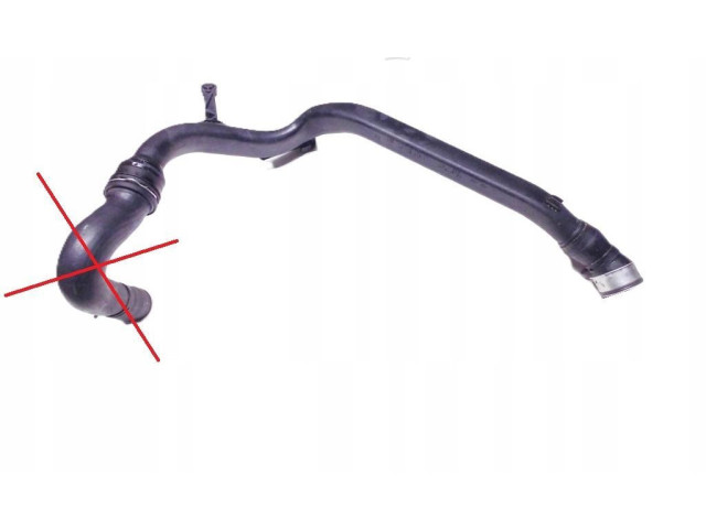 Интеркулер Volkswagen Golf VII