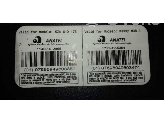 Блок управления двигателя 5K0959434E   Audi Q3 8U