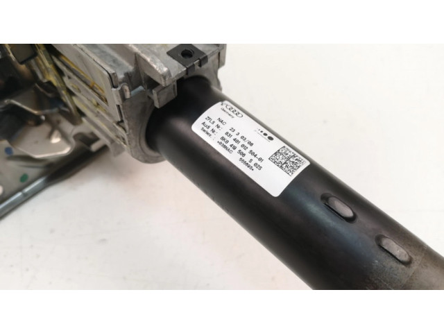 Рулевая рейка 831401012, 8K0419506S Audi A4 S4 B8 8K 2008-2015 года