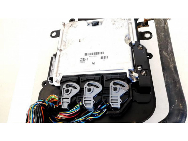 Řídící jednotka mr577251, edc15c3 Mitsubishi Space Star 2004