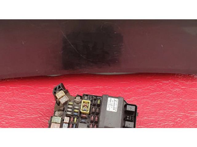 Pojistková skříňka 8638A009 Mitsubishi Pajero 2007