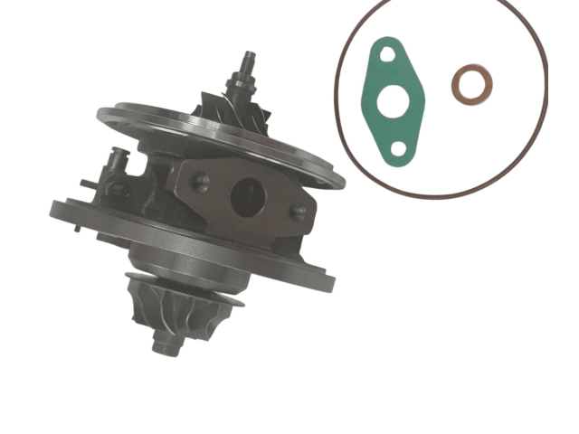 Турбина Audi A2 700960, 045145701E