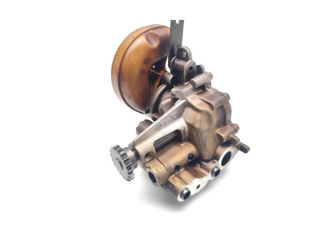 Масляный насос  H4B400;H4B408 150002257R, 150503885R  Renault Clio IV 