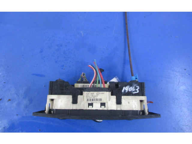 Блок управления климат-контролем 6Y0820045C, 6Y0820045C Skoda Fabia Mk1 (6Y)