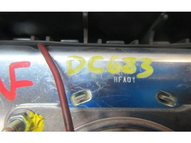 Подушка безопасности водителя SsangYong Rexton