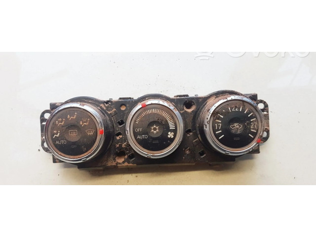 Блок управления климат-контролем 8720A082XC, 0G22A Mitsubishi Outlander