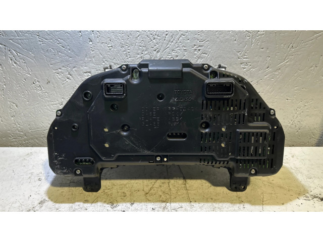 Přístrojová deska  Lexus IS 220D-250-350 2010 8380053641, 2574401401  