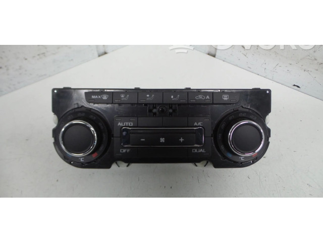 Блок управления климат-контролем 3T0907044CD   Skoda Yeti (5L)