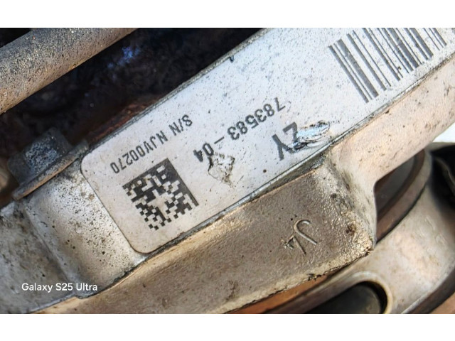 Турбина 9671413780 Ford Kuga I 2011