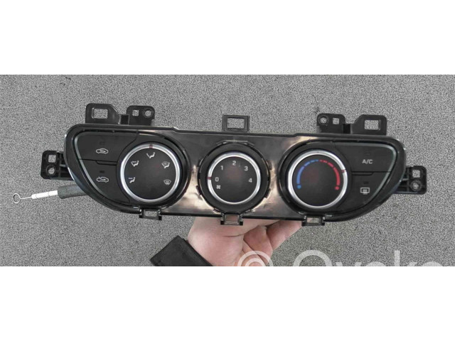 Блок управления климат-контролем 97250-B9000 Hyundai i10