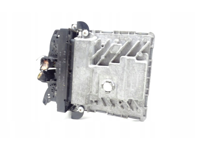 Блок управления двигателя 8X0906259 Audi A1