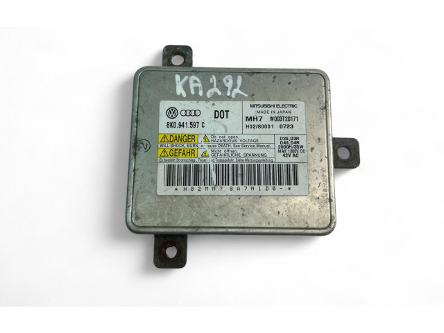 Блок управления Xenon