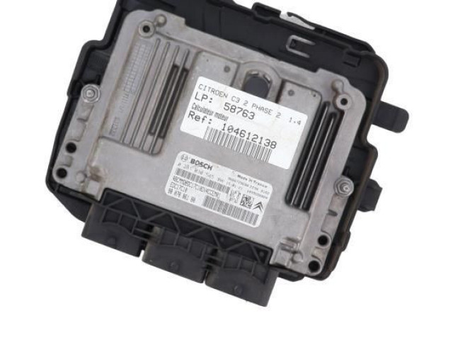 Řídící jednotka 1609529480 Citroen C3 2015