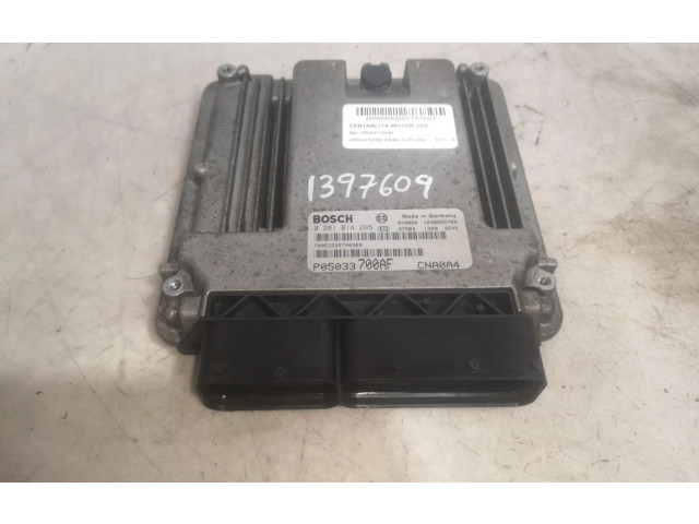 Řídící jednotka SLVP05033700AF Chrysler Sebring (JS) 2009