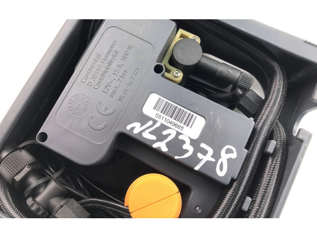 Turbodmychadlo Нагнетатель D30165, NL2378 Volvo XC70