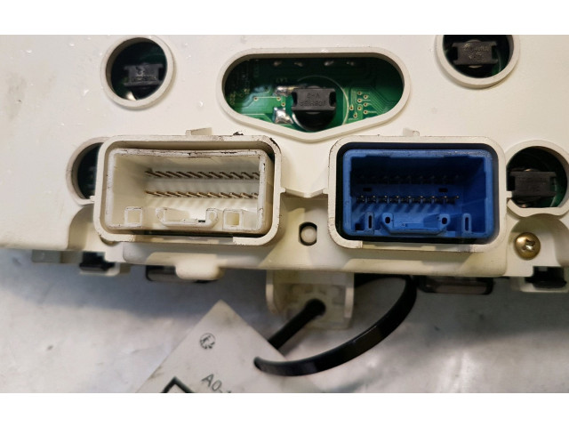 Спидометр (приборный щиток) Daihatsu Terios - года