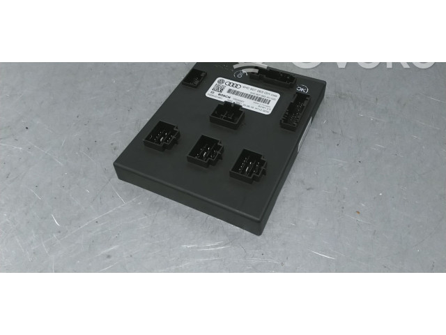 Модуль управления BSM 4H0907063GH, 4H0907063EB Audi A6 S6 C7 4G