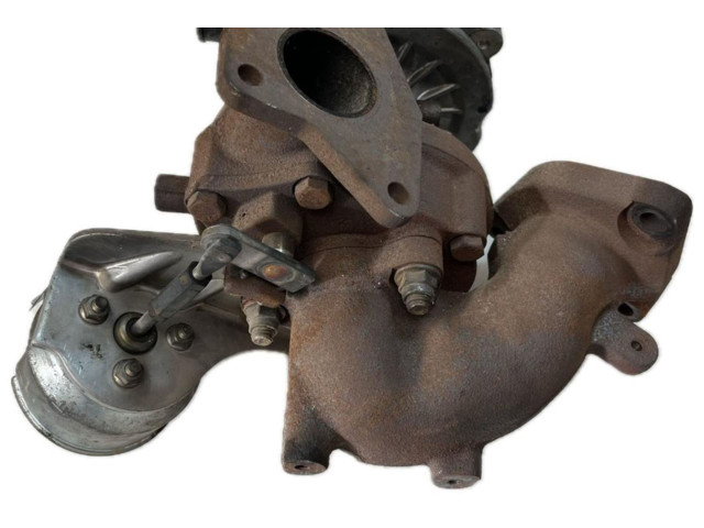  Турбина Mazda 323 F  VJ300105         