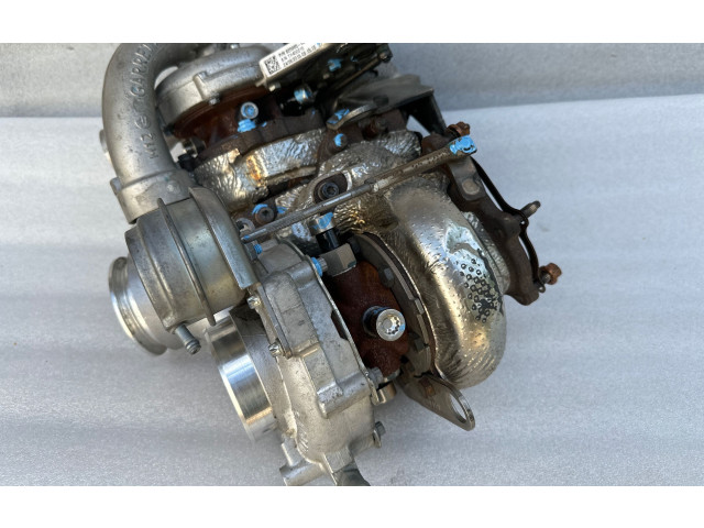 Турбина Audi A7 S7 4G 059145061AE, 059145653AB для двигателя CVUB