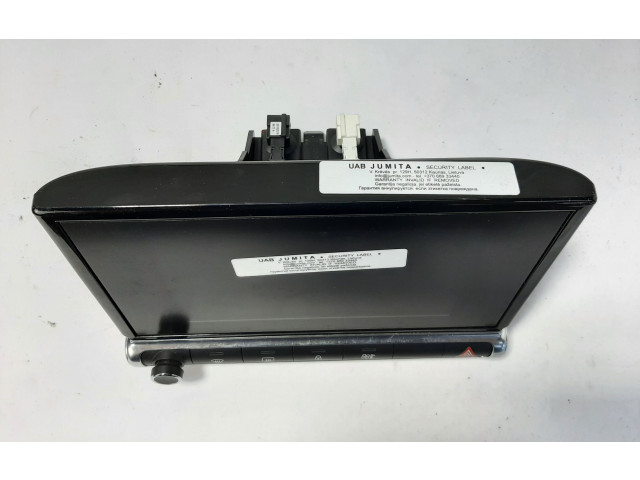 Дисплей 98289806ZD, 98284769800 Citroen C4 Cactus