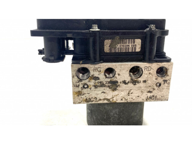 Блок АБС 9657352780, 87APD50710784   Citroen  C4 I  2004-2010 года