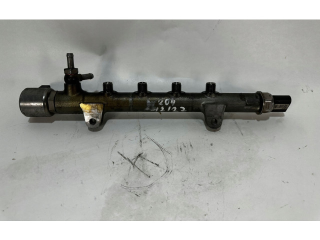 Vstřikovací lišta A6510700595, OM651 Mercedes-Benz C W204