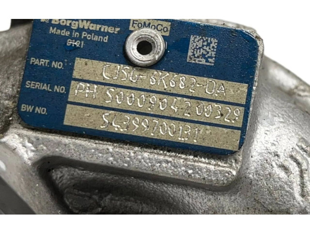 Турбина CJ5G6K682DA, S4399700131 Volvo S60