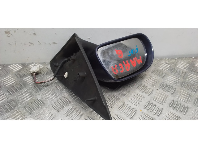 Зеркало электрическое     левое    Fiat Marea     